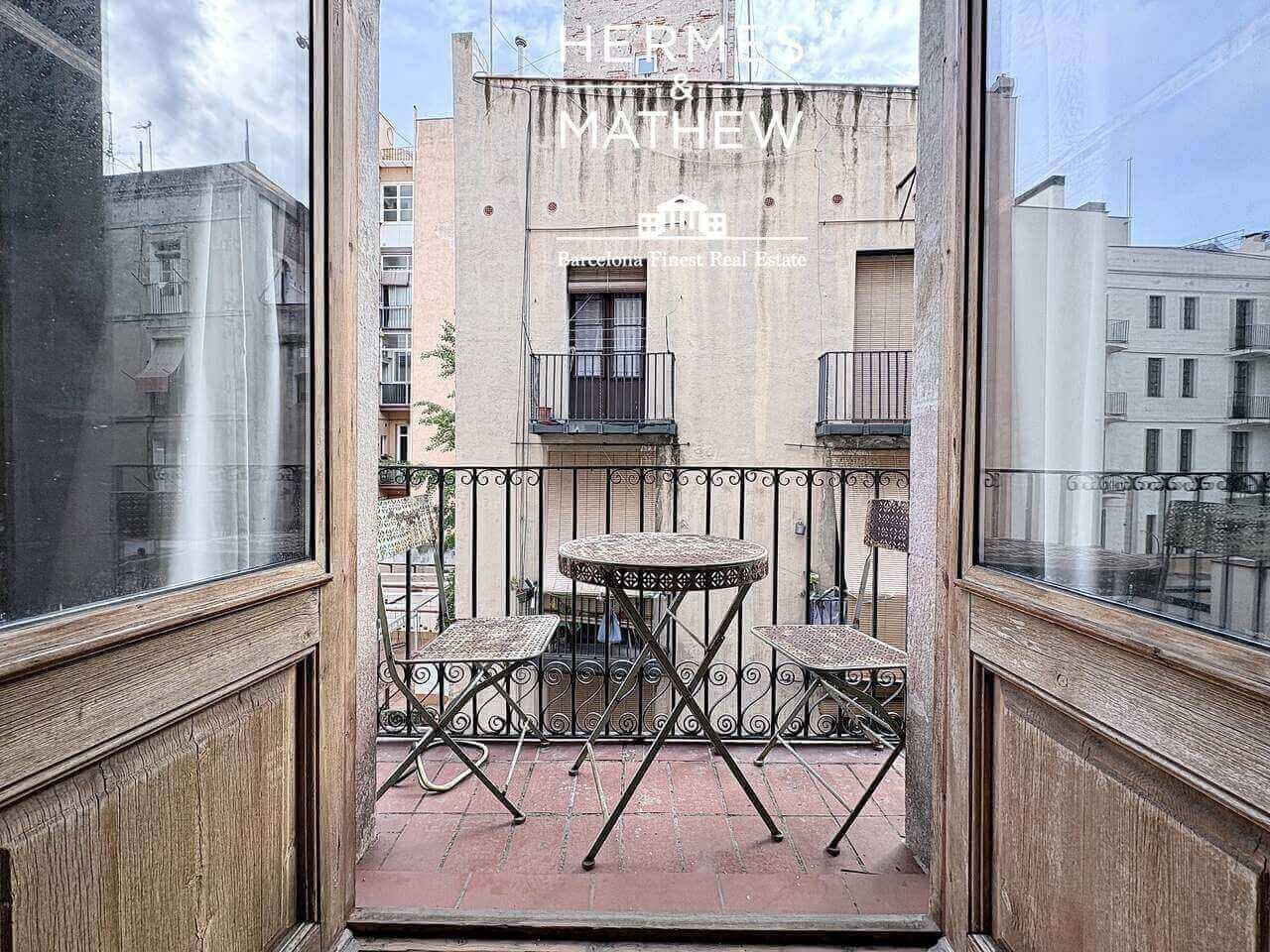 1 camera da letto Appartamento in vendita in Barcelona citta - 390.000 € (Rif: 9844645)