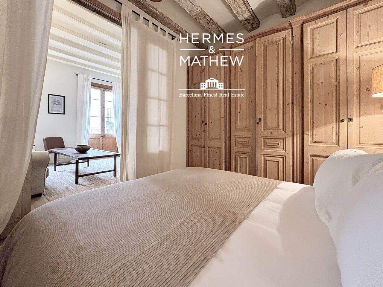 1 camera da letto Appartamento in vendita in Barcelona citta - 390.000 € (Rif: 9844645)