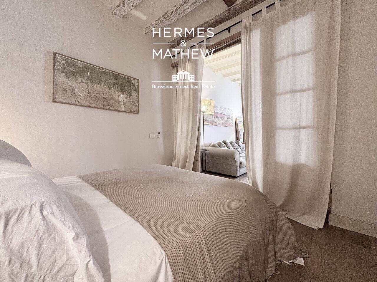 1 camera da letto Appartamento in vendita in Barcelona citta - 390.000 € (Rif: 9844645)