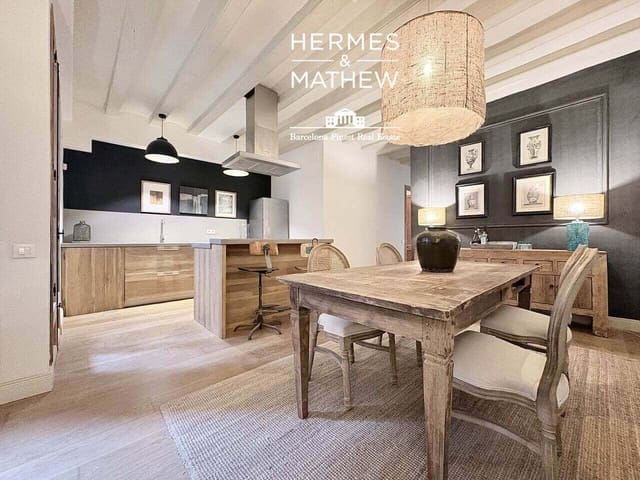 1 camera da letto Appartamento in vendita in El Barri Gòtic, Barcelona città - 390.000 € (Rif: 9844645)