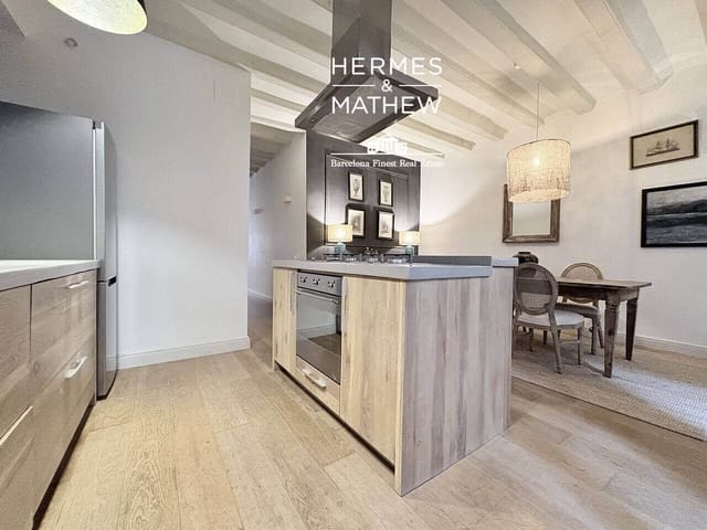 1 camera da letto Appartamento in vendita in El Barri Gòtic, Barcelona città - 390.000 € (Rif: 9844645)