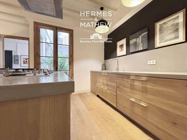 1 camera da letto Appartamento in vendita in El Barri Gòtic, Barcelona città - 390.000 € (Rif: 9844645)