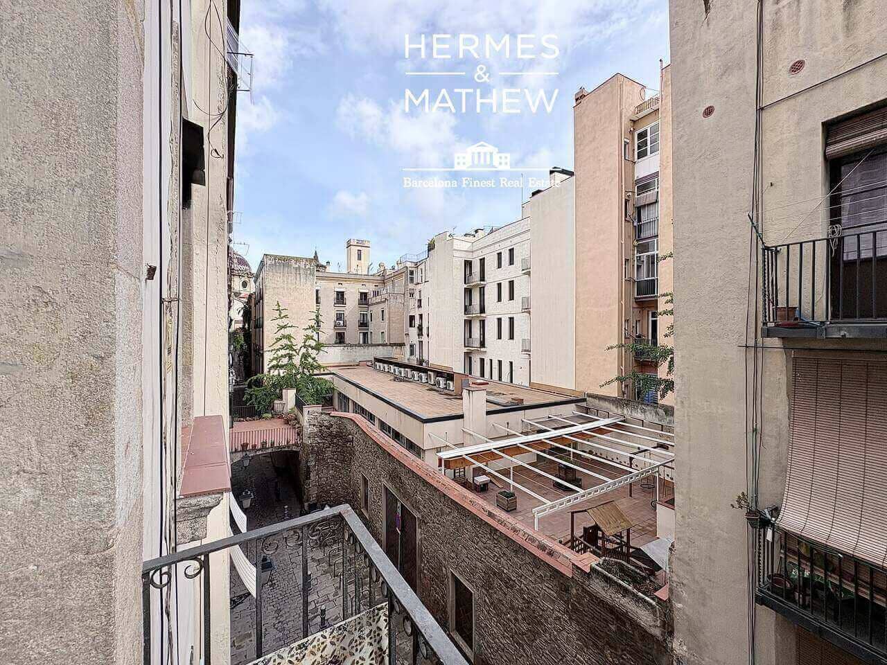 1 camera da letto Appartamento in vendita in Barcelona citta - 390.000 € (Rif: 9844645)