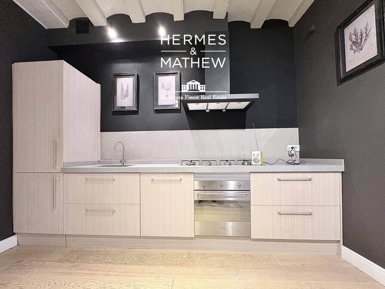 1 camera da letto Appartamento in vendita in Barcelona citta - 350.000 € (Rif: 9844704)