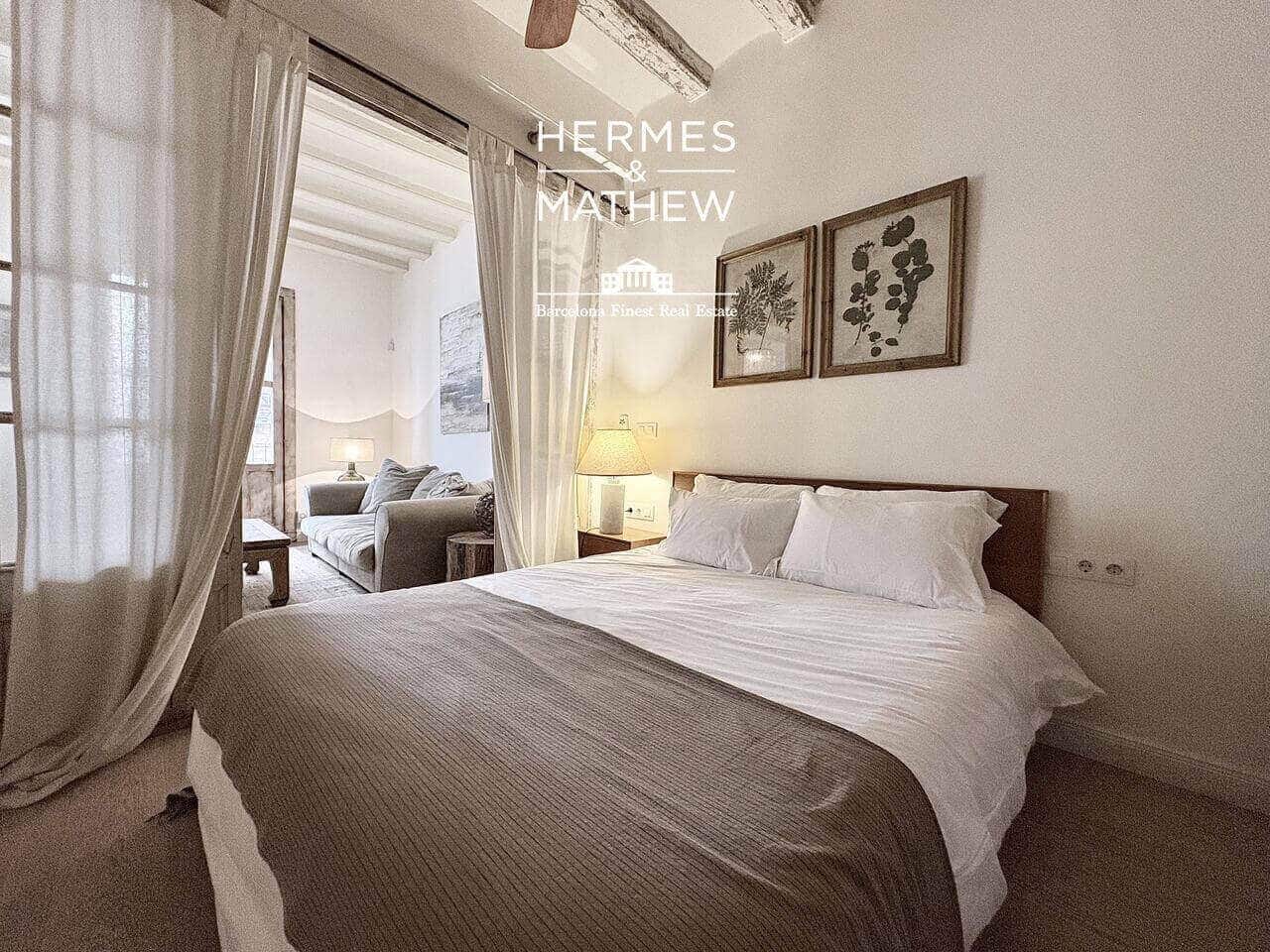 1 camera da letto Appartamento in vendita in Barcelona citta - 350.000 € (Rif: 9844704)