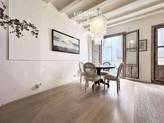 1 camera da letto Appartamento in vendita in El Barri Gòtic, Barcelona città - 350.000 € (Rif: 9844704)