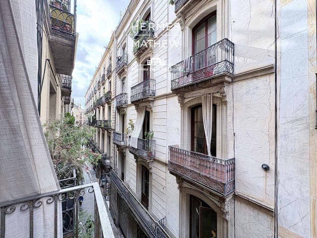 1 camera da letto Appartamento in vendita in El Barri Gòtic, Barcelona città - 350.000 € (Rif: 9844704)
