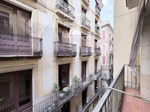 1 camera da letto Appartamento in vendita in El Barri Gòtic, Barcelona città - 350.000 € (Rif: 9844704)