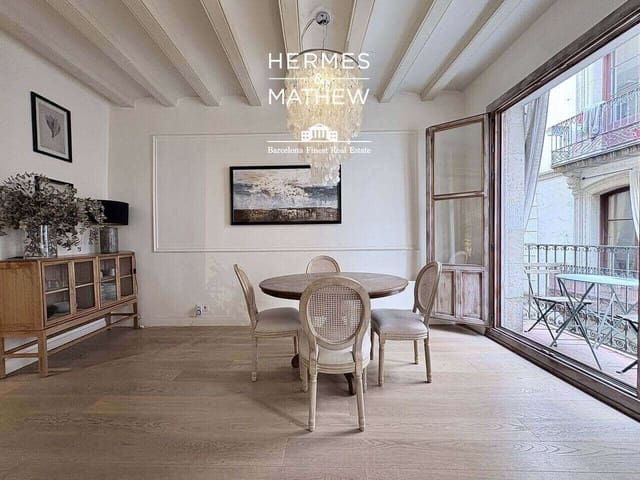 1 camera da letto Appartamento in vendita in El Barri Gòtic, Barcelona città - 350.000 € (Rif: 9844704)