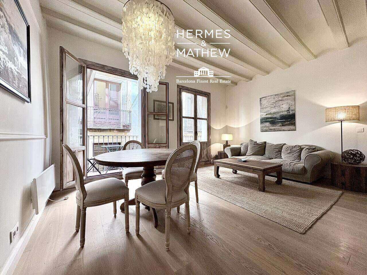 1 camera da letto Appartamento in vendita in Barcelona citta - 350.000 € (Rif: 9844704)