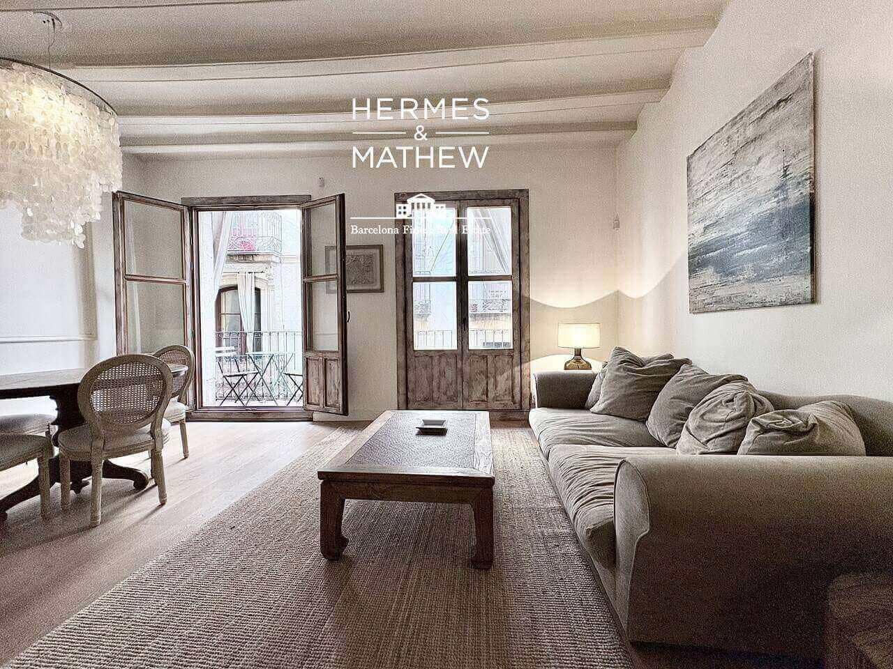 1 camera da letto Appartamento in vendita in Barcelona citta - 350.000 € (Rif: 9844704)