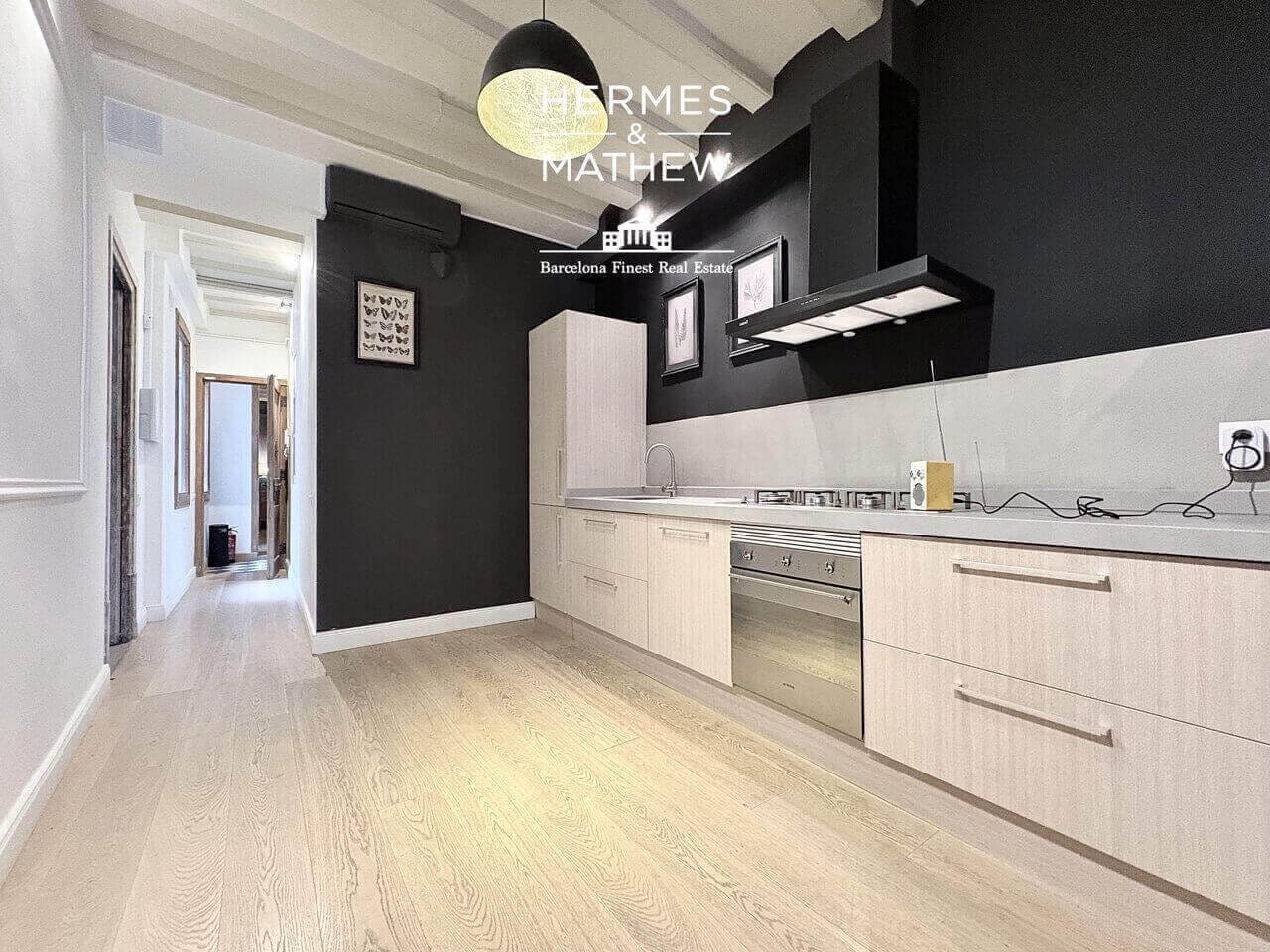 1 camera da letto Appartamento in vendita in Barcelona citta - 350.000 € (Rif: 9844704)
