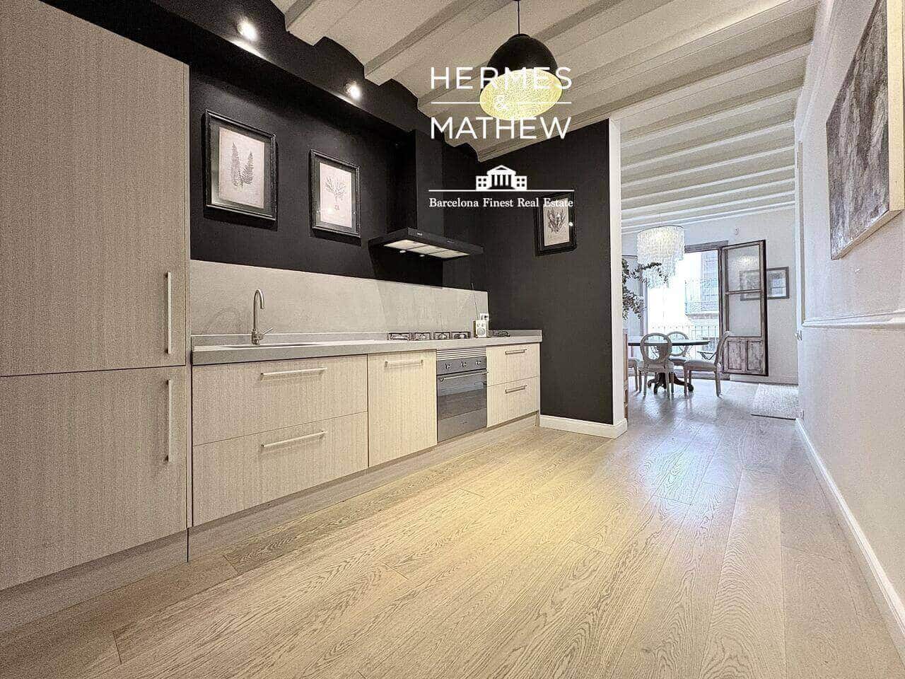 1 camera da letto Appartamento in vendita in Barcelona citta - 350.000 € (Rif: 9844704)