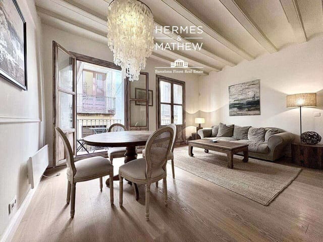 1 camera da letto Appartamento in vendita in El Barri Gòtic, Barcelona città - 350.000 € (Rif: 9844704)
