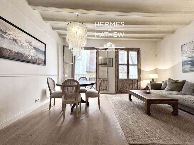 1 camera da letto Appartamento in vendita in El Barri Gòtic, Barcelona città - 350.000 € (Rif: 9844704)