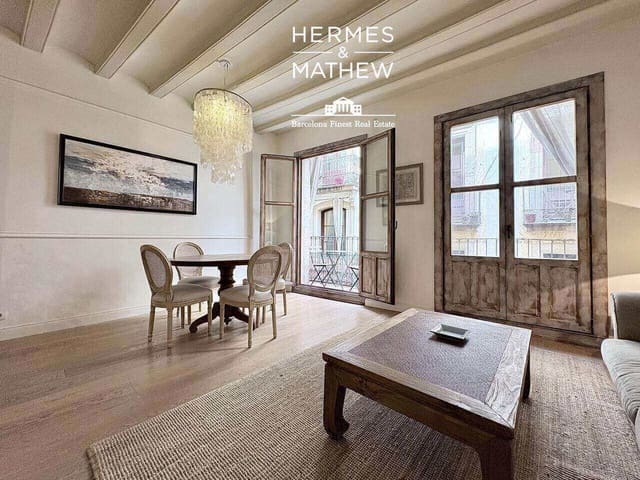 1 camera da letto Appartamento in vendita in El Barri Gòtic, Barcelona città - 350.000 € (Rif: 9844704)