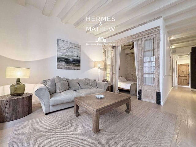 1 camera da letto Appartamento in vendita in El Barri Gòtic, Barcelona città - 350.000 € (Rif: 9844704)