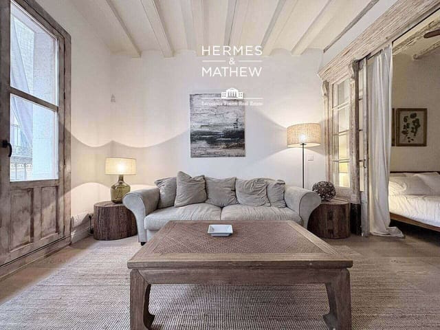 1 camera da letto Appartamento in vendita in El Barri Gòtic, Barcelona città - 350.000 € (Rif: 9844704)
