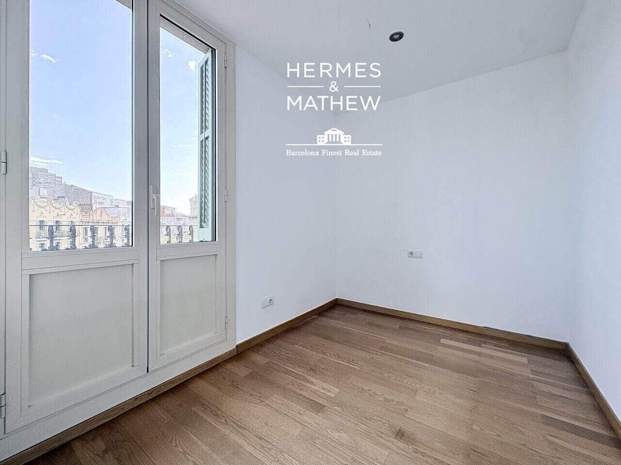 2 bedroom Penthouse for sale in Barcelona city - € 715,000 (Ref: 9844719)