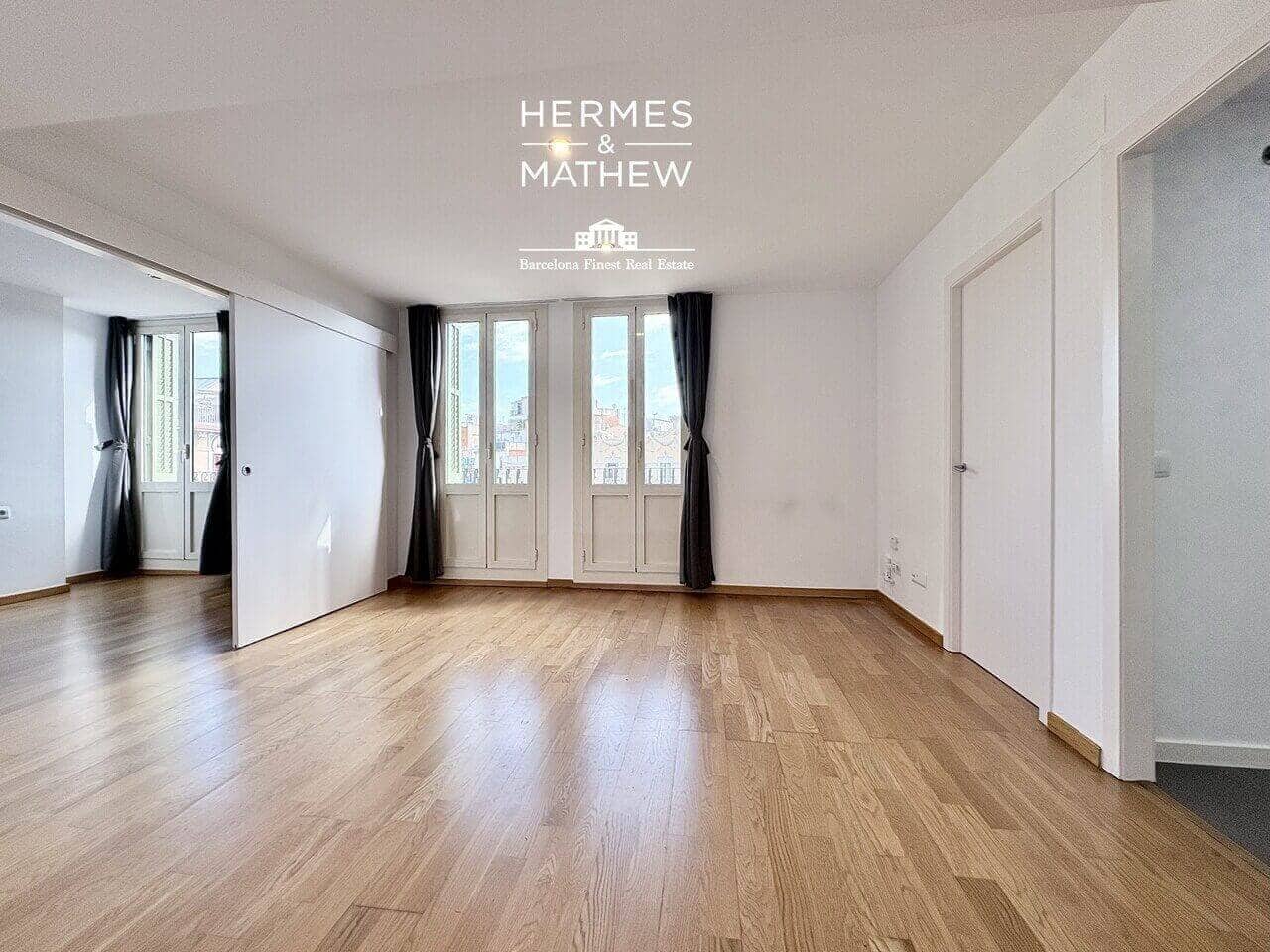 2 bedroom Penthouse for sale in Barcelona city - € 715,000 (Ref: 9844719)