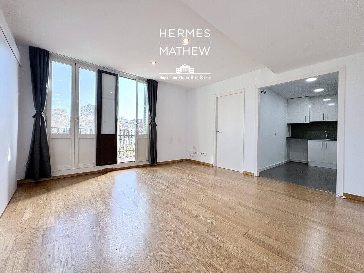 2 bedroom Penthouse for sale in Barcelona city - € 715,000 (Ref: 9844719)