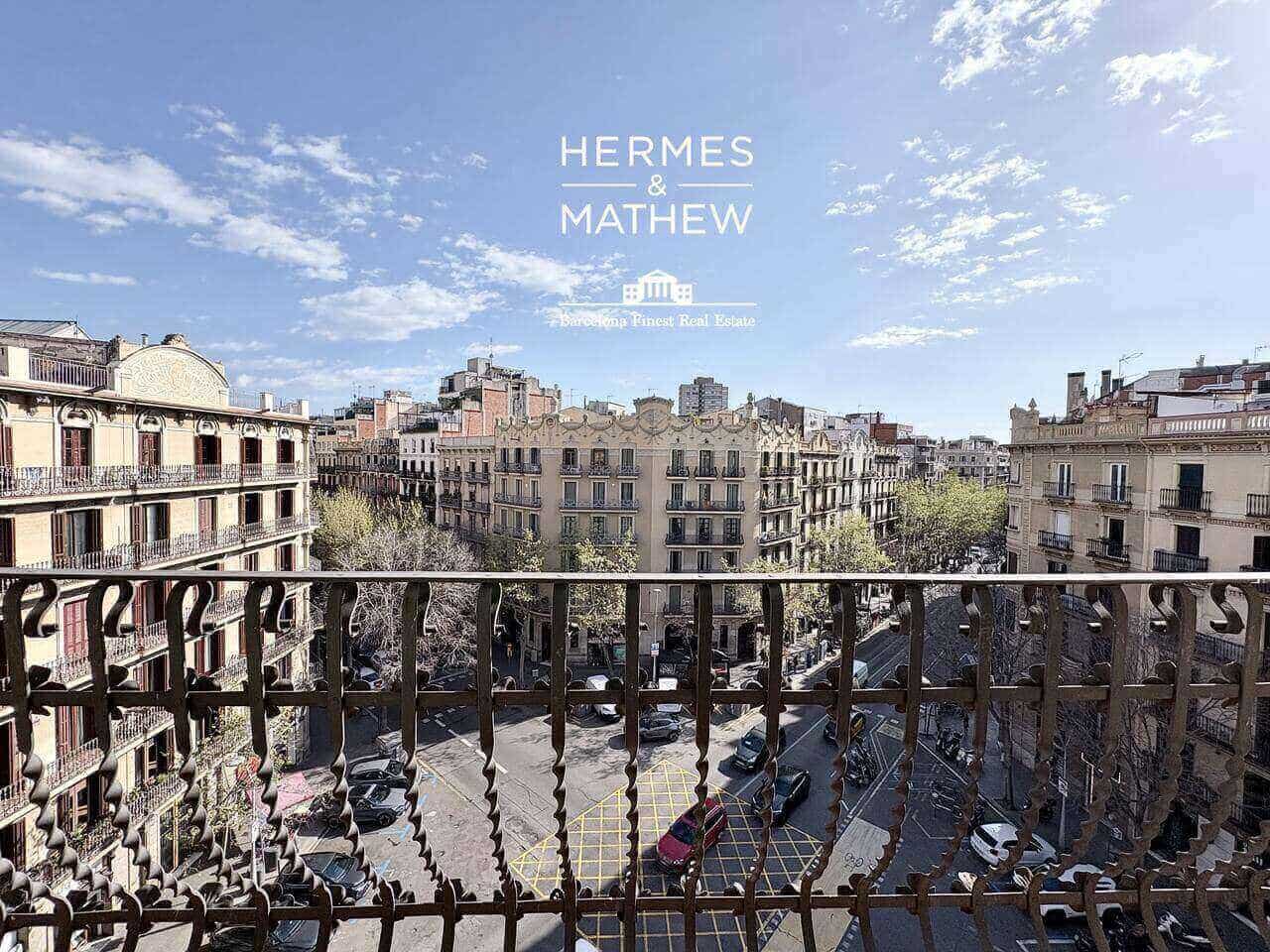 2 bedroom Penthouse for sale in Barcelona city - € 715,000 (Ref: 9844719)