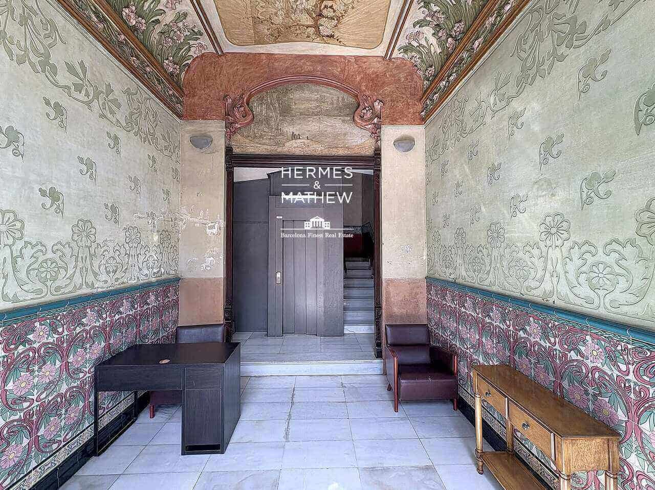 2 bedroom Penthouse for sale in Barcelona city - € 715,000 (Ref: 9844719)