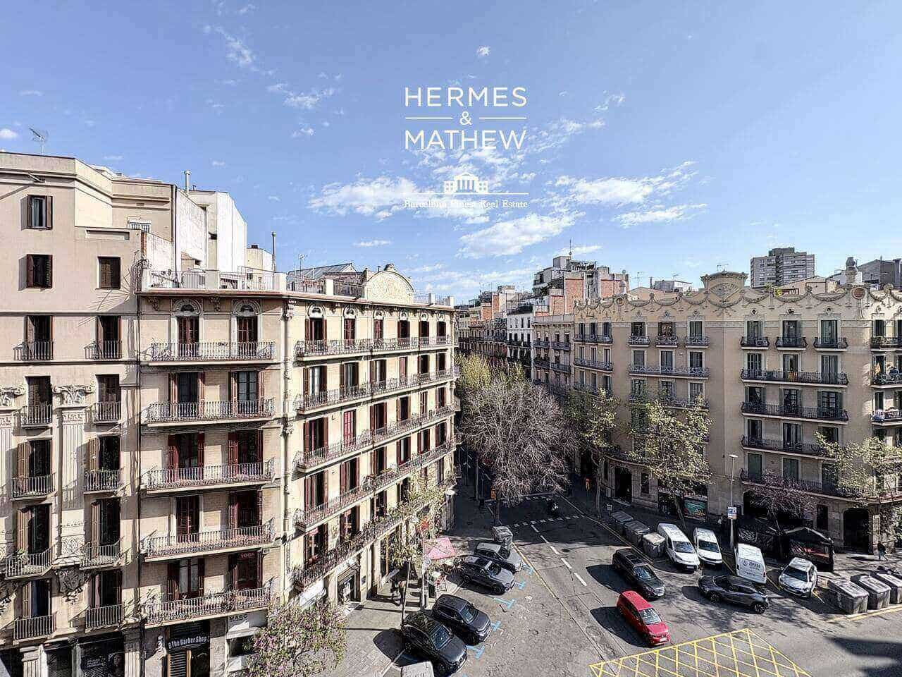2 bedroom Penthouse for sale in Barcelona city - € 715,000 (Ref: 9844719)