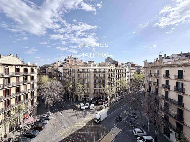 2 chambre Penthouse à vendre à L'Antiga Esquerra de L'Eixample, Barcelone ville - 715 000 € (Ref: 9844719)