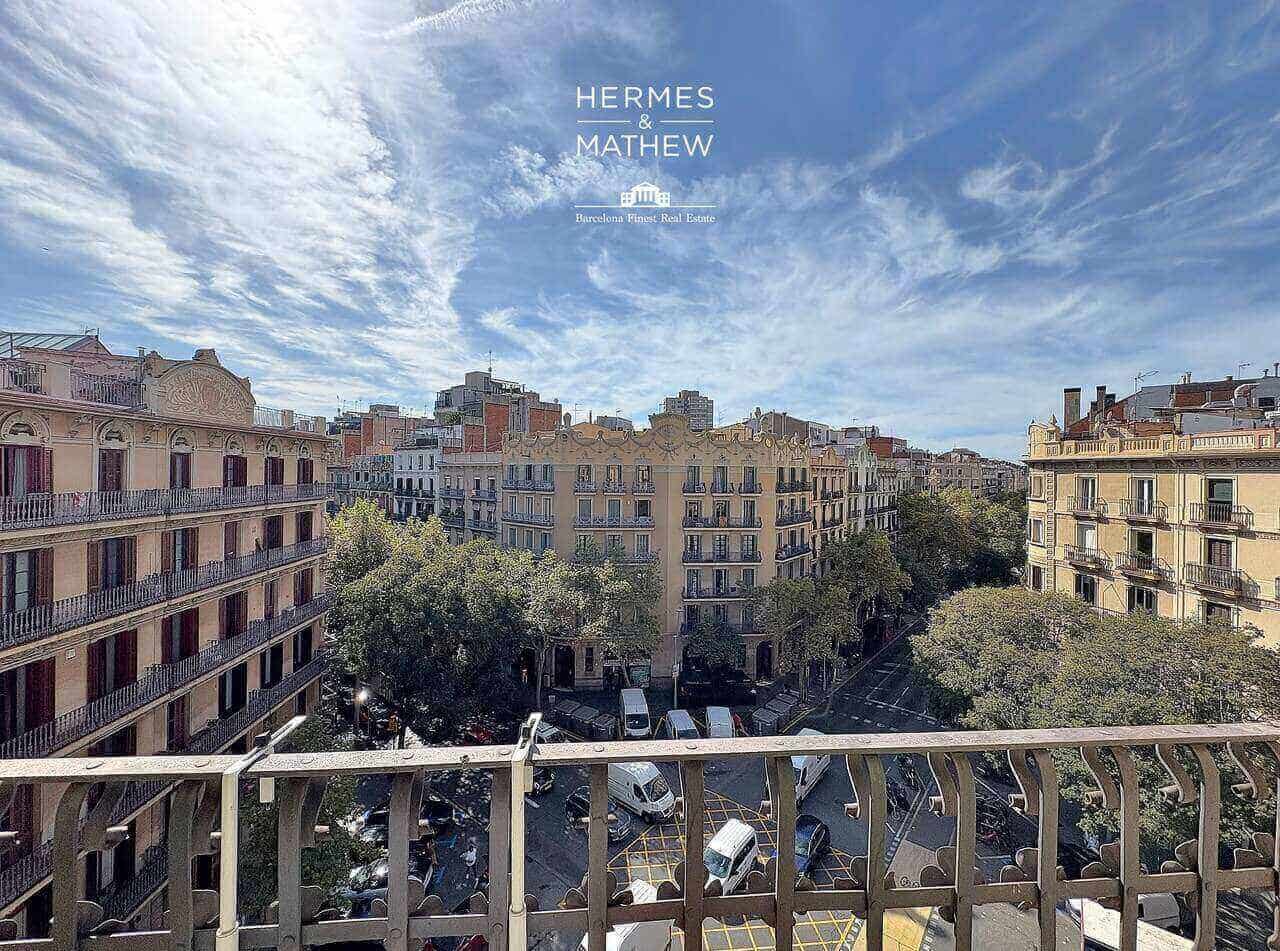 2 chambre Penthouse à vendre à Barcelone ville - 595 000 € (Ref: 9848405)