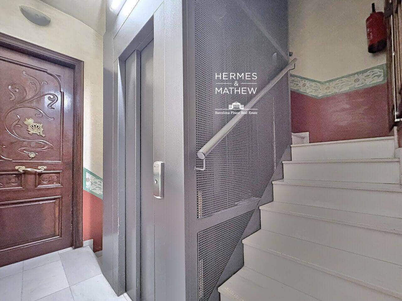 2 chambre Penthouse à vendre à Barcelone ville - 595 000 € (Ref: 9848405)