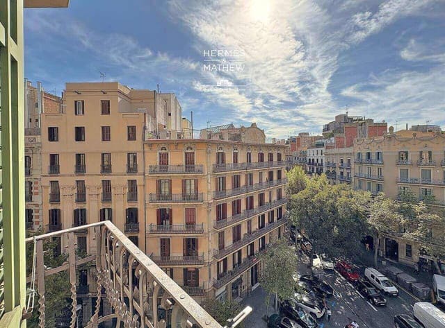 2 chambre Penthouse à vendre à L'Antiga Esquerra de L'Eixample, Barcelone ville - 595 000 € (Ref: 9848405)