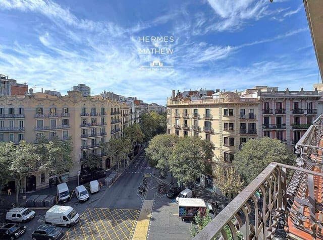 2 chambre Penthouse à vendre à L'Antiga Esquerra de L'Eixample, Barcelone ville - 595 000 € (Ref: 9848405)