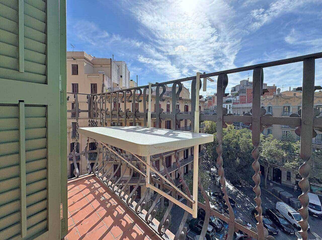2 chambre Penthouse à vendre à Barcelone ville - 595 000 € (Ref: 9848405)