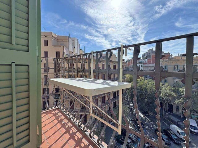 2 chambre Penthouse à vendre à L'Antiga Esquerra de L'Eixample, Barcelone ville - 595 000 € (Ref: 9848405)