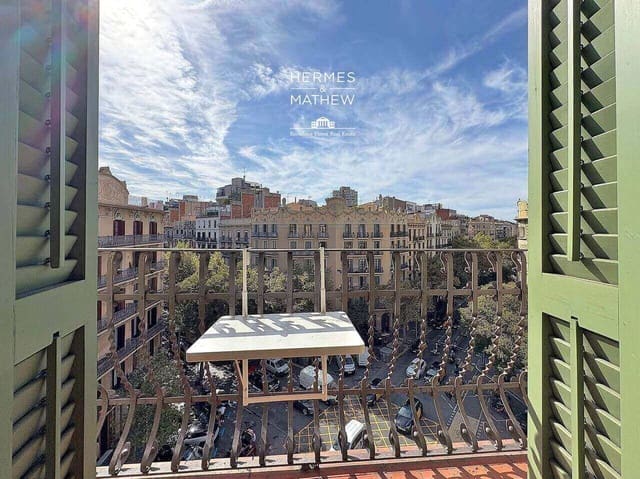 2 chambre Penthouse à vendre à L'Antiga Esquerra de L'Eixample, Barcelone ville - 595 000 € (Ref: 9848405)