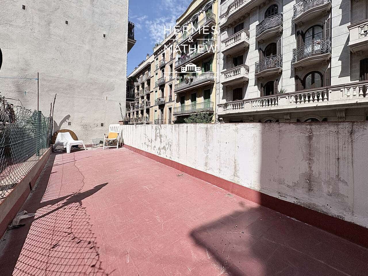 3 soveværelse Lejlighed til salg i Barcelona by - € 395.000 (Ref: 9848408)