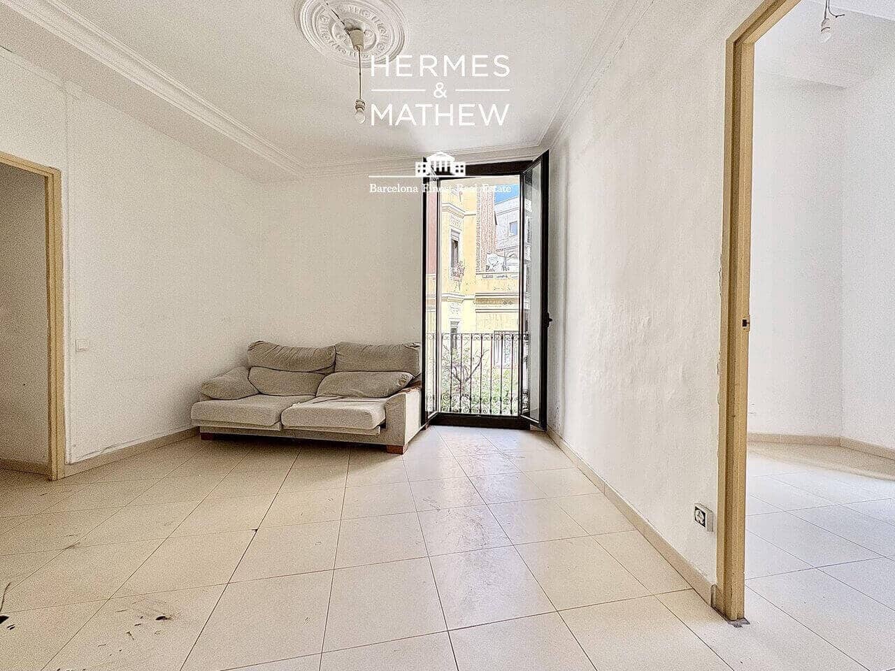 3 soveværelse Lejlighed til salg i Barcelona by - € 395.000 (Ref: 9848408)
