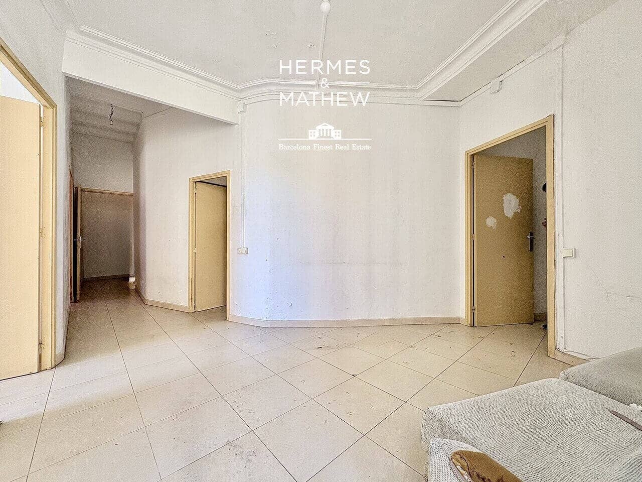 3 soveværelse Lejlighed til salg i Barcelona by - € 395.000 (Ref: 9848408)