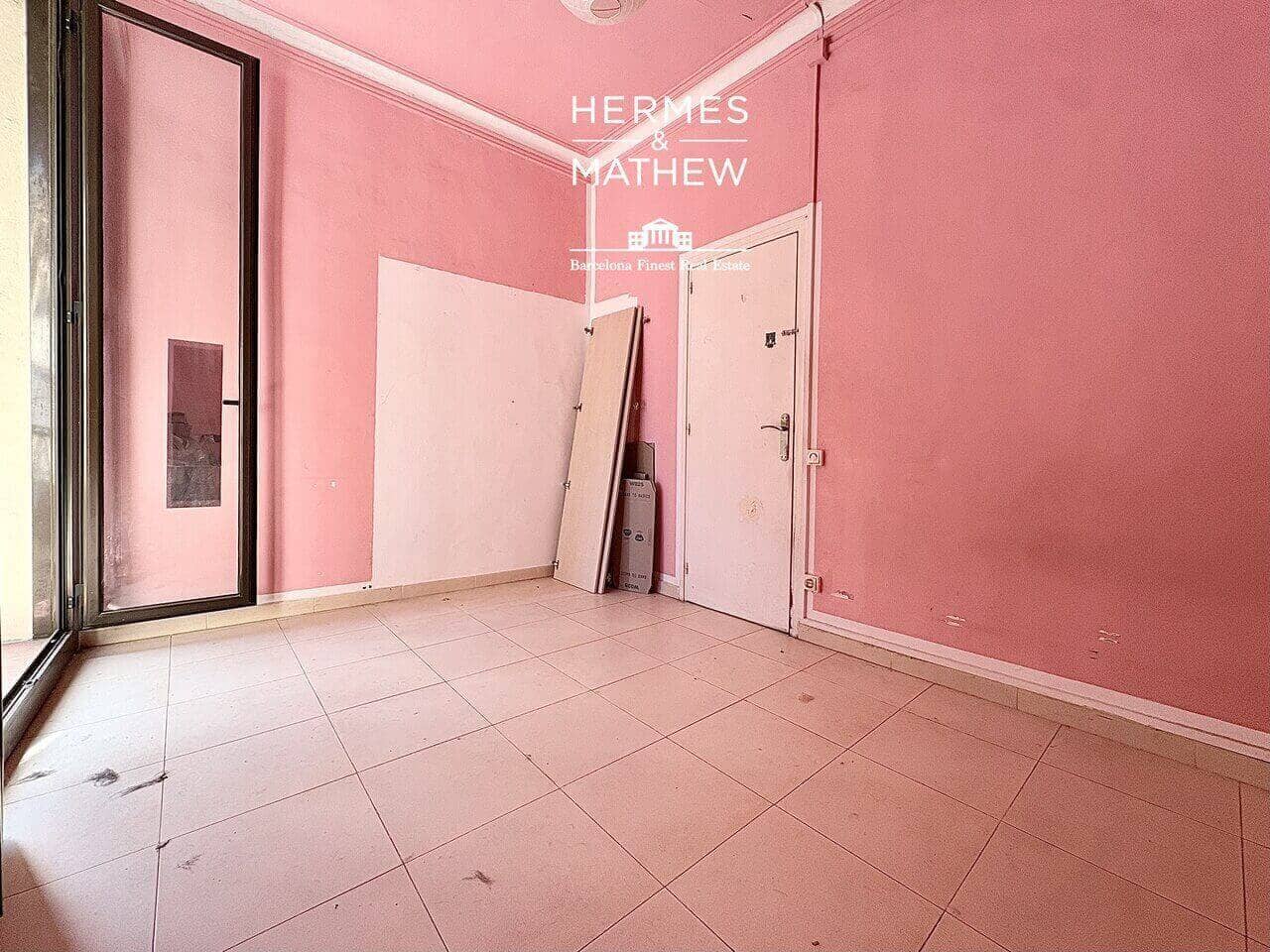 3 soveværelse Lejlighed til salg i Barcelona by - € 395.000 (Ref: 9848408)