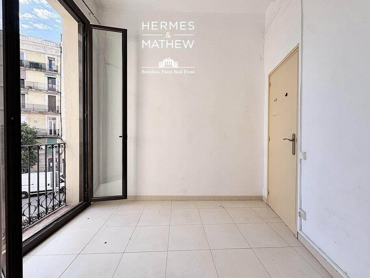 3 soveværelse Lejlighed til salg i Barcelona by - € 395.000 (Ref: 9848408)