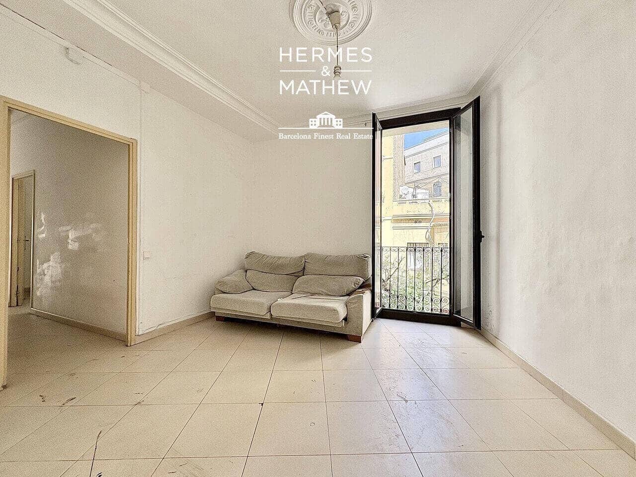 3 soveværelse Lejlighed til salg i Barcelona by - € 395.000 (Ref: 9848408)
