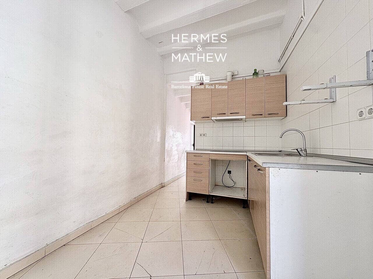 3 soveværelse Lejlighed til salg i Barcelona by - € 395.000 (Ref: 9848408)