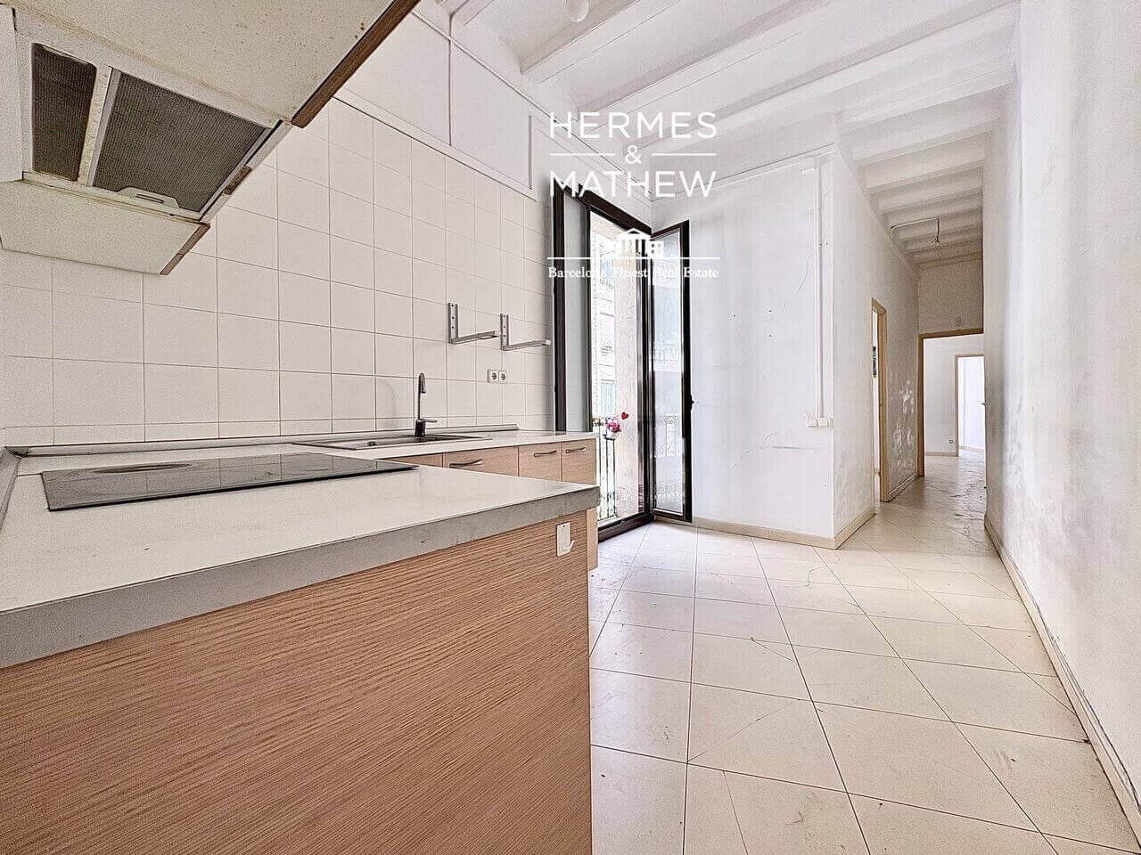 3 soveværelse Lejlighed til salg i Barcelona by - € 395.000 (Ref: 9848408)