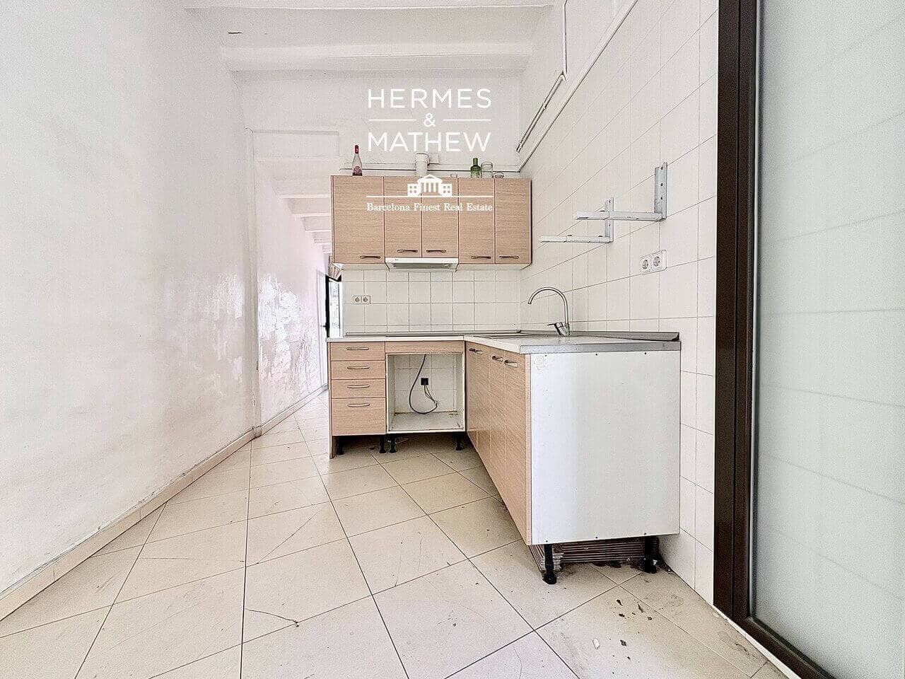 3 soveværelse Lejlighed til salg i Barcelona by - € 395.000 (Ref: 9848408)