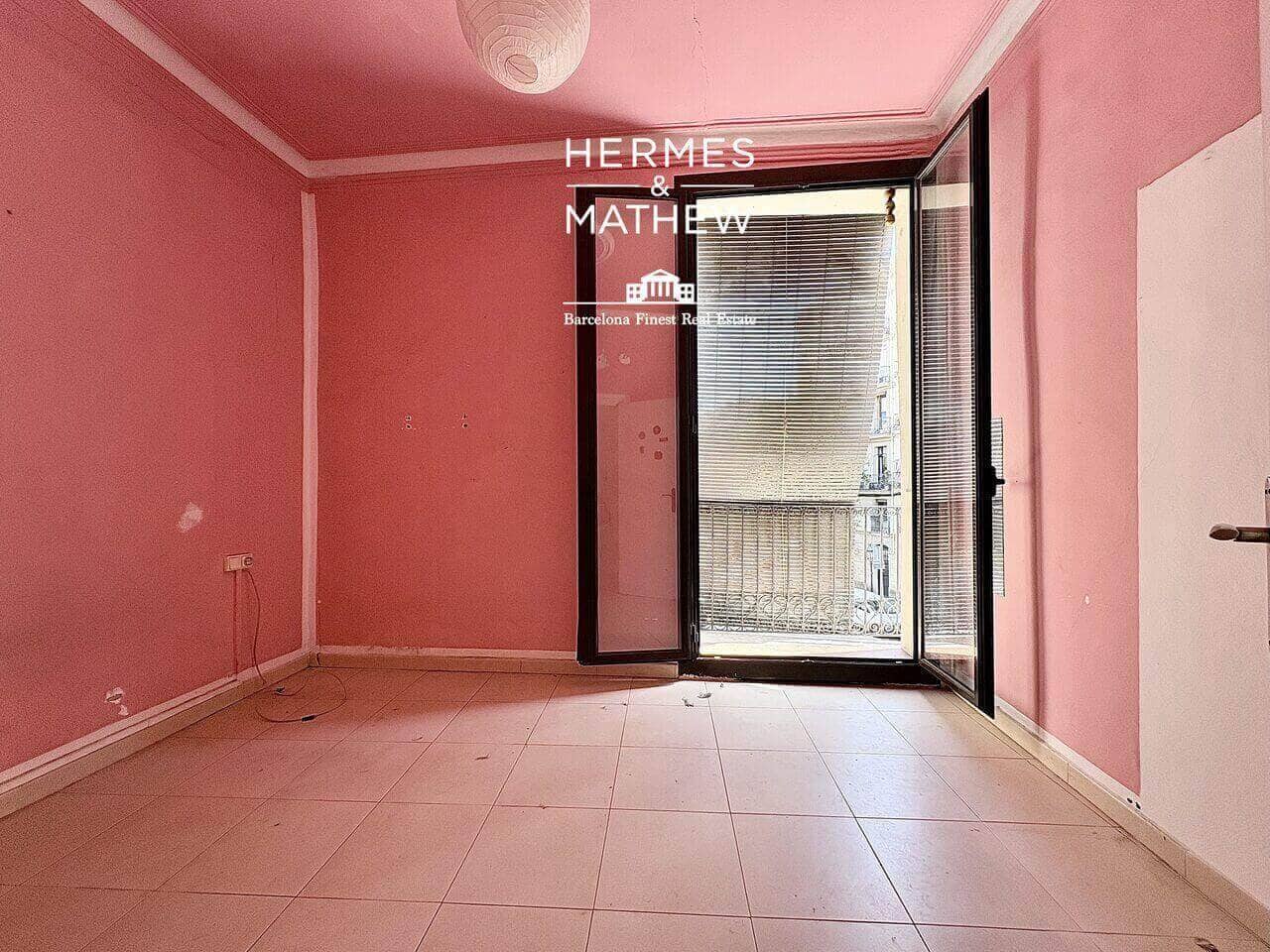 3 soveværelse Lejlighed til salg i Barcelona by - € 395.000 (Ref: 9848408)