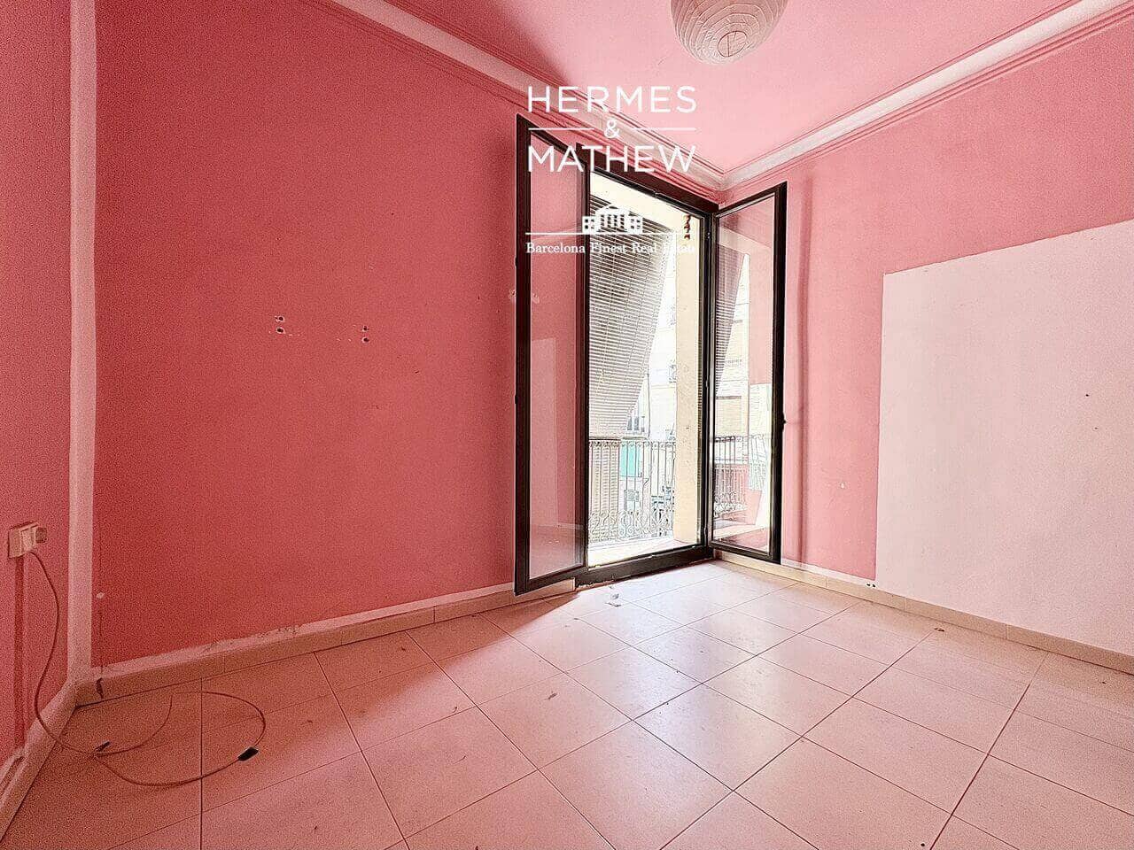 3 soveværelse Lejlighed til salg i Barcelona by - € 395.000 (Ref: 9848408)