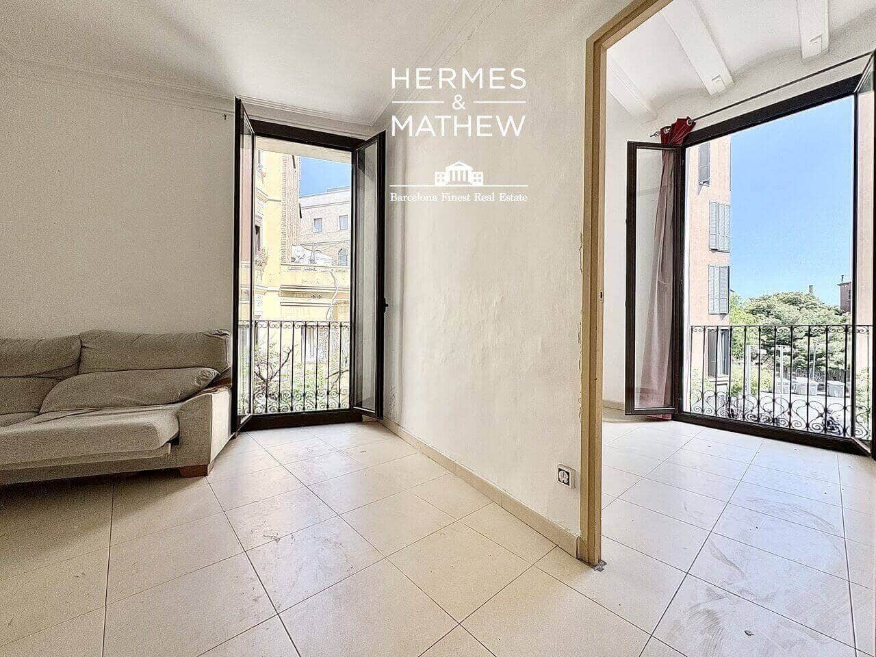 3 soveværelse Lejlighed til salg i Barcelona by - € 395.000 (Ref: 9848408)