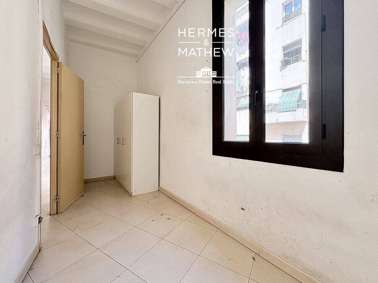 3 soveværelse Lejlighed til salg i Barcelona by - € 395.000 (Ref: 9848408)