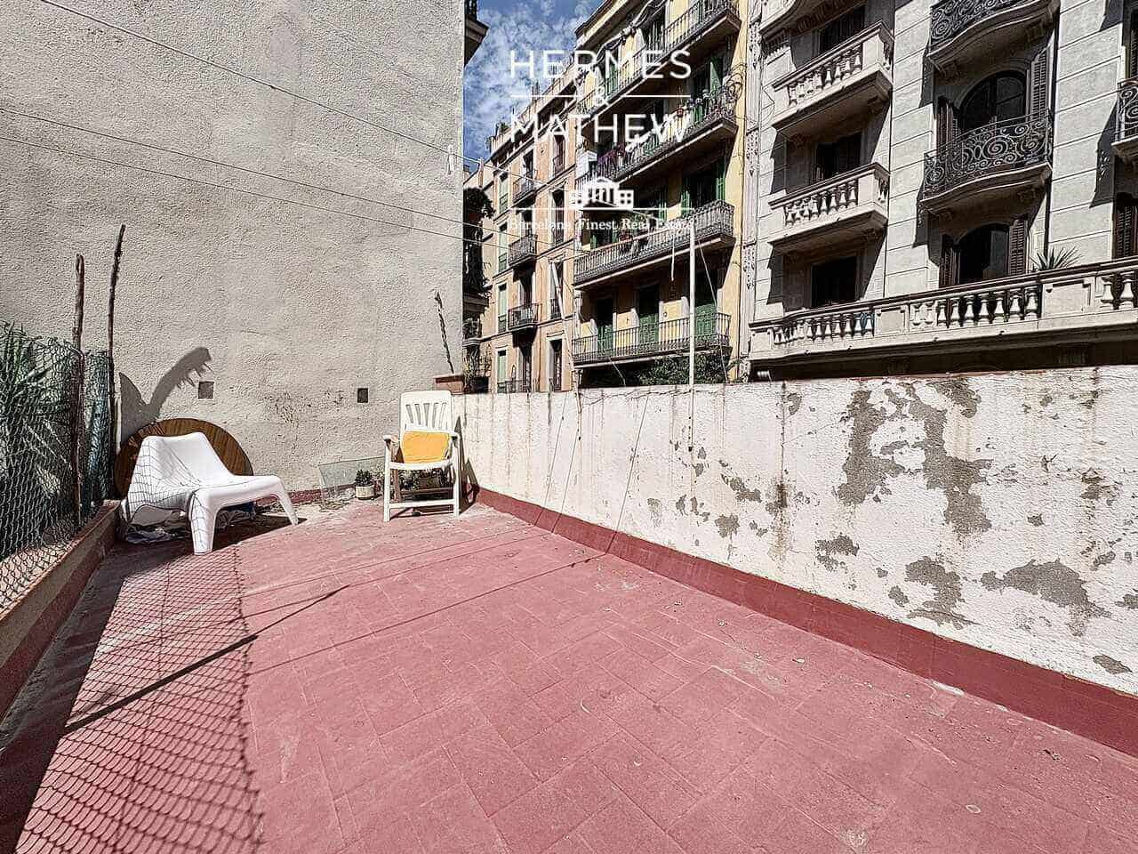 3 soveværelse Lejlighed til salg i Barcelona by - € 395.000 (Ref: 9848408)